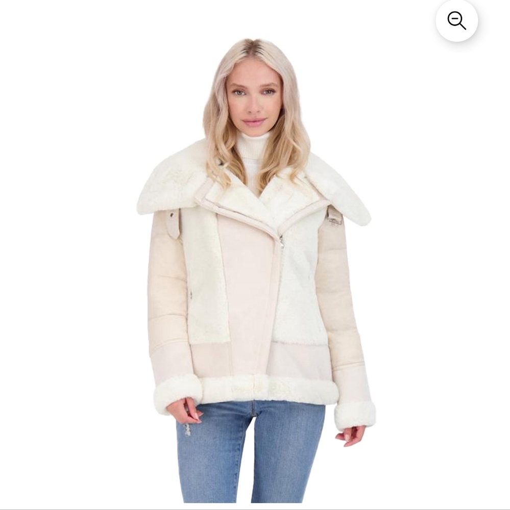 Tahari saylor coat